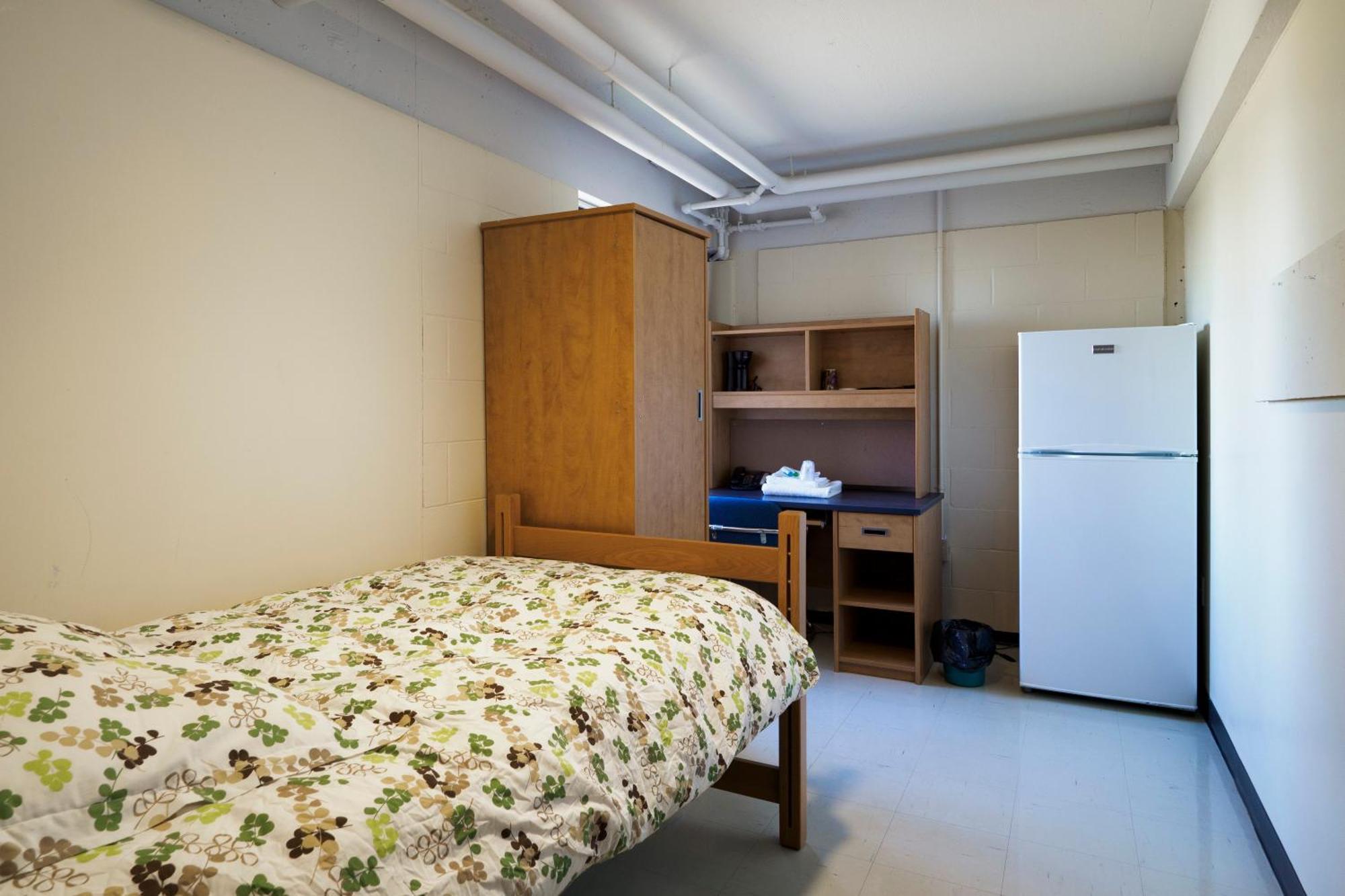 Au Campus Hotell Sherbrooke Exteriör bild